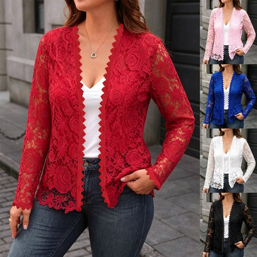 Ladies hollow lace - hollow,